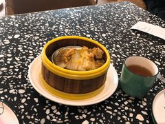 蒜蓉娃娃菜-金香匯晚茶(浑南店)