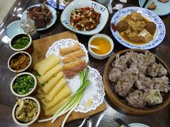 全部菜品-乔家满族八大碗(流水沟店)