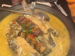 -探鱼·鲜青椒爽麻烤鱼(增城东汇城店)