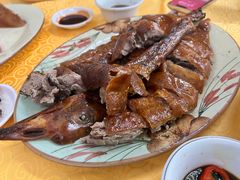 -烧鹅妹饭店