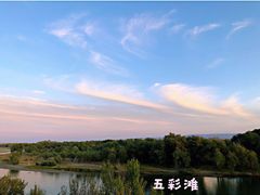 -可可托海景区