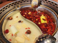 -快乐小羊·内蒙牛羊肉火锅(流花中心店)