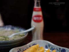 牛肉锅贴-老新隆牛肉锅贴(新街口店)
