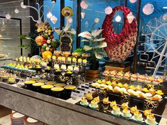 -东莞旗峰山酒店及行政公寓·莱斯西餐厅