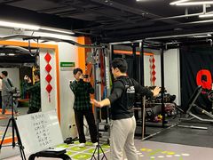 -清橙健身(学院路店)
