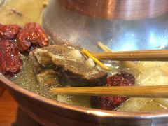 -君华饭店·腊排铜火锅