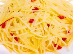 酸辣土豆丝-虾神於氏龙虾·小龙虾(江宁旗舰店)