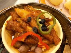 酱香蒸凤爪-点点心点心专门店(旺角店)