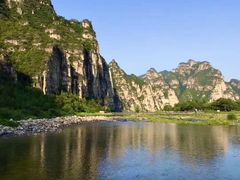 -孤山寨风景区