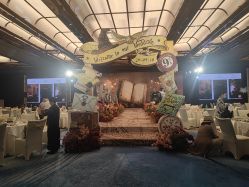 点击看大图 -中茵皇冠假日酒店·宴会厅