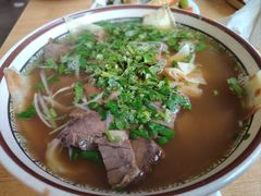 -清真·白家牛肉罩火烧老店(育才街店)