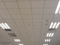 内景-中国科学院大学雁栖湖校区图书馆