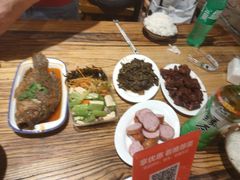 -聚合鑫东北熏酱熟食麻辣面(长阳店)