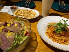 帕丝雀牛肉沙拉-IFIF 如果花園(宽厚里店)
