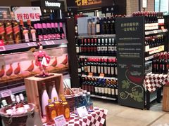 零售区-7fresh七鲜(大族广场店)