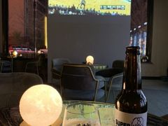 -深蓝超市Alcohol Player餐酒吧