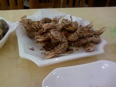 椒盐虾虎-海岛渔村大酒店(云霄路店)