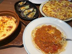 -萨莉亚意式餐厅(杭州西溪龙湖天街店)