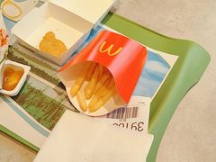 -麦当劳(北苑秋实路店)