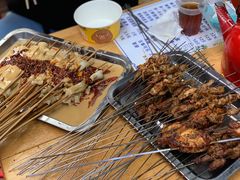 -清真·马峰烤肉(小学习北巷店)