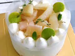 -福气鲜活面包·生日蛋糕