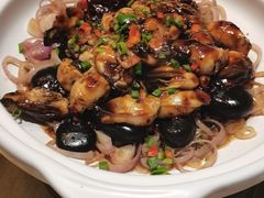 -山楂树融合菜餐厅