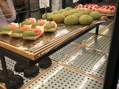 -LELECHA乐乐茶(上海五角场万达广场店)