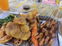 -黑皮烧烤(民意四路店)