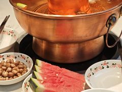-东门口涮肉·砂锅·烤串(老门东店)