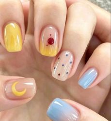 -桃色美甲沙龙