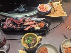 -古市香跷脚牛肉·非遗传承单位