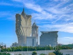 -澳门环岛游湾仔码头