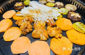 Secret-Recipe Chicken Ribs