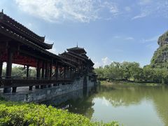 -南宁花花大世界景区