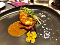 -广州中心皇冠假日酒店-环市食坊·海鲜自助餐厅