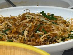 炒合菜-福海居烤鸭店(鸟巢店)