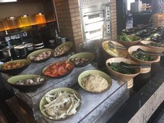-唐拉雅秀酒店-西锦汇空中BBQ·思创餐厅