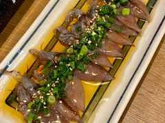 荧光鱿鱼-矶丸水产(横浜西口南幸店)