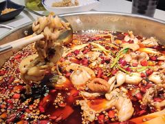 -味之绝美蛙鱼头火锅(高新店)