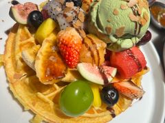 华夫饼-魏客Channel We Coffee