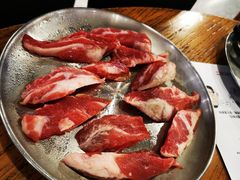 -姜虎东白丁韩国烤肉(吉利大厦店)