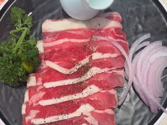 -奉天小嗨牛章鱼水煎肉(皇姑万象汇店)