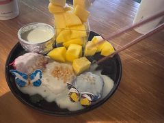 芒果糯米花园-岛风·台食小馆 ISLAND BISTRO(烟台山店)