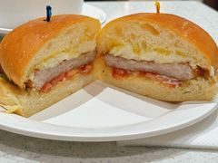 -香港新发烧腊茶餐厅(书城店)