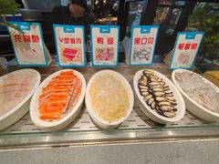 -遇上西雅图多融合海鲜自助餐厅(中房金谊广场店)