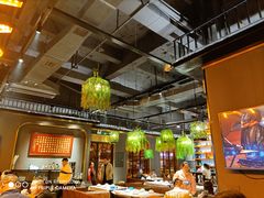大堂-虎子烧烤(湘江北路店)