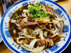 牛肉面-清真-戏楼王记牛肉面