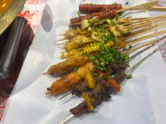 -辣出味岳阳特色烧烤·龙虾大排档(砂子塘总店)