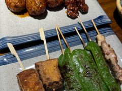 -晶吉·居酒屋·烧鸟·生鱼饭(中山区民主广场店)