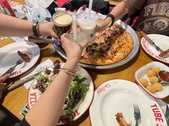 -Tube station站点比萨(王府井百货店)